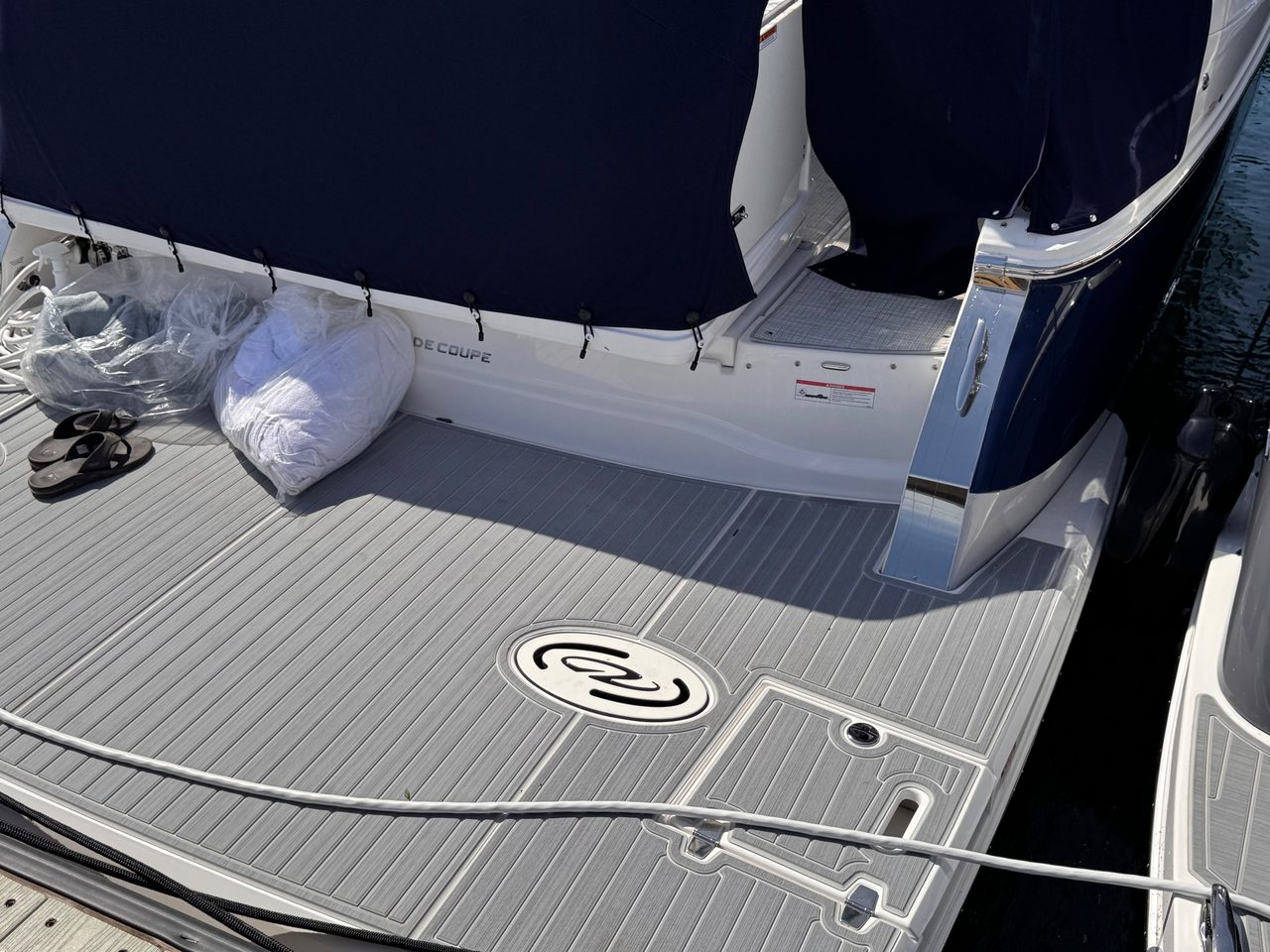 Slide: The Image of Regal 38 Grande Coupe 2025 - 40