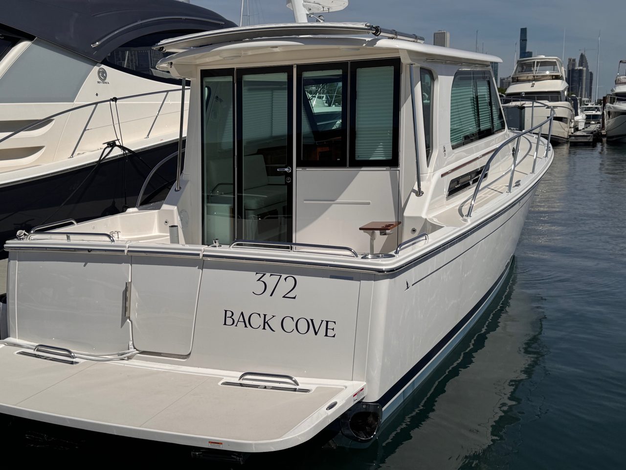Slide: The Image of Back Cove 372 2026 - 21