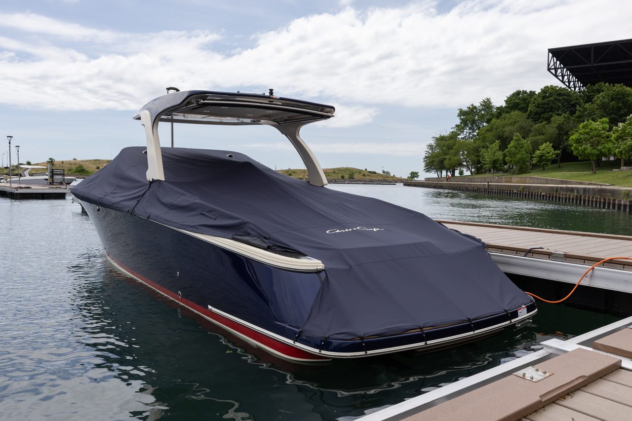 Slide: The Image of Chris-Craft - 3