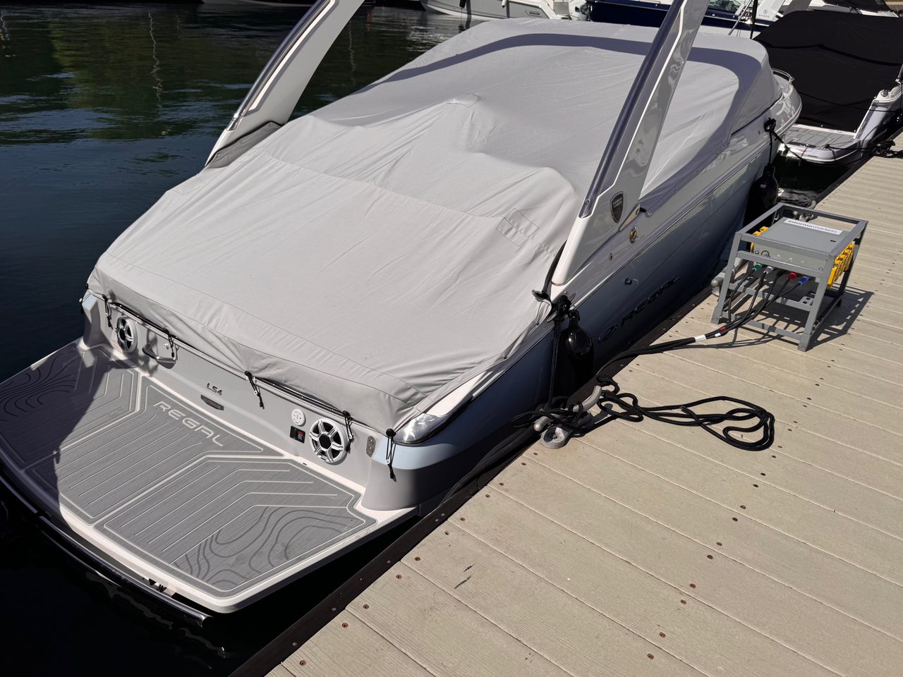 Slide: The Image of Regal LS4 2025 - 31