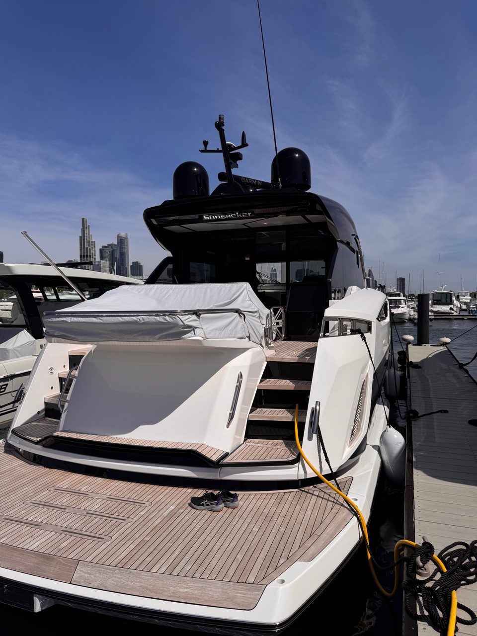 The Image of Sunseeker 55 Predator 2025 - undefined