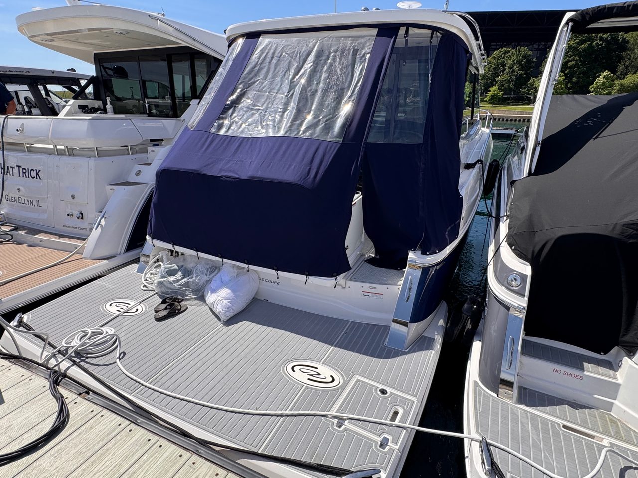 Slide: The Image of Regal 38 Grande Coupe 2025 - 41