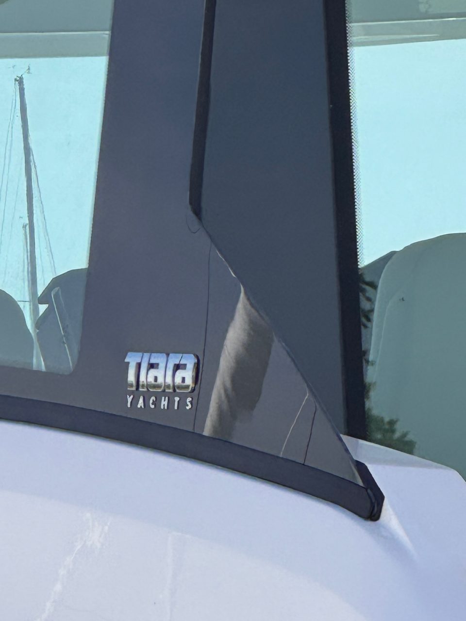 Slide: The Image of Tiara Yachts - 1