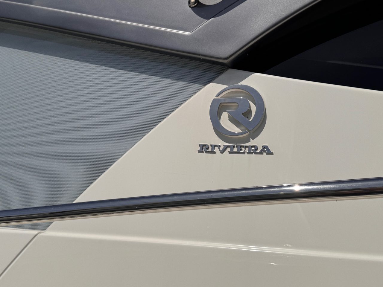 Slide: The Image of Riviera 6000 Sport Yacht - 2