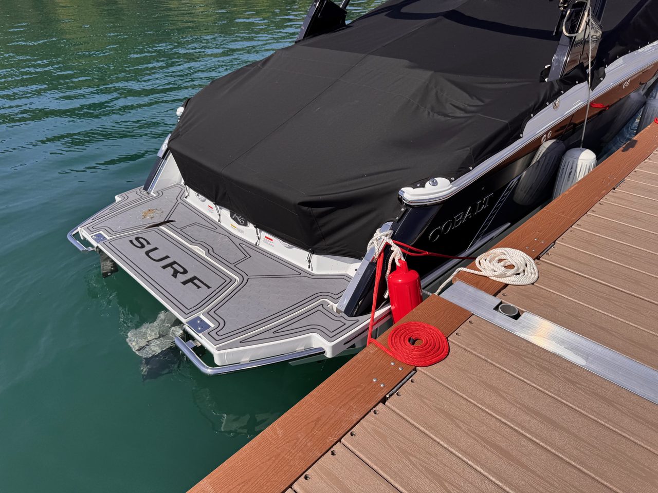Slide: The Image of Cobalt R6 Surf - 1