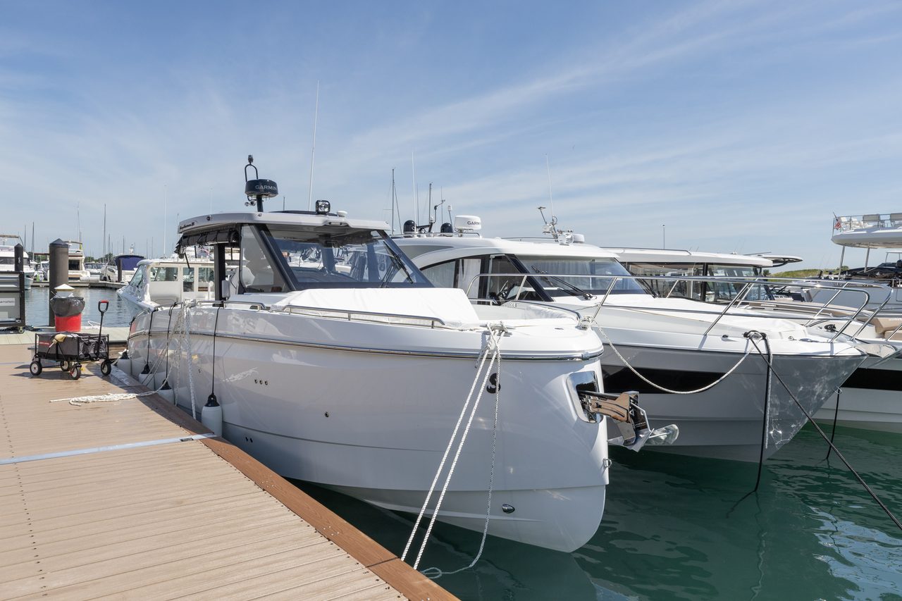 Slide: The Image of Beneteau Gran Turismo 36 2026 - 6