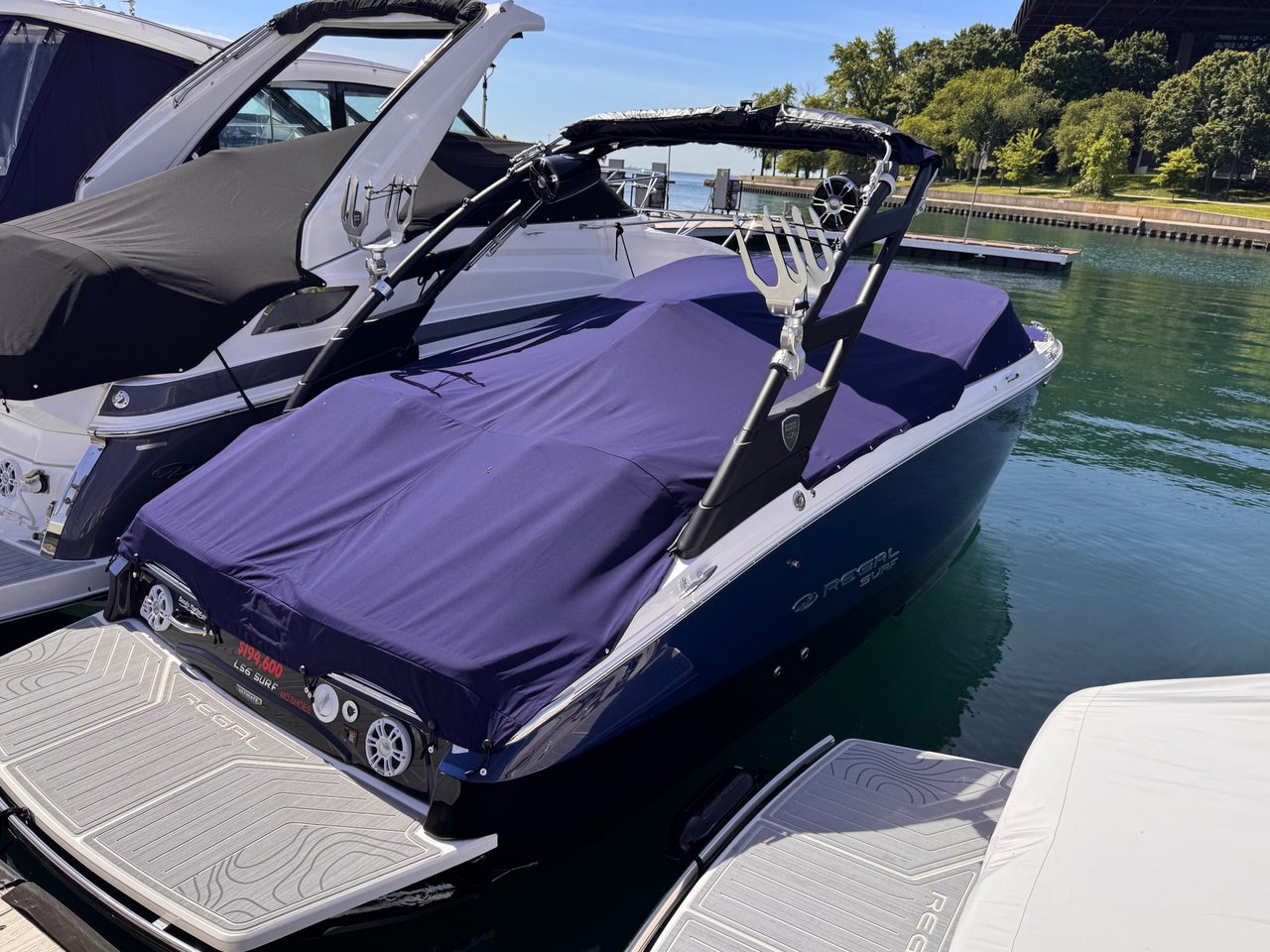 Slide: The Image of Regal LS6 Surf 2025 - 22