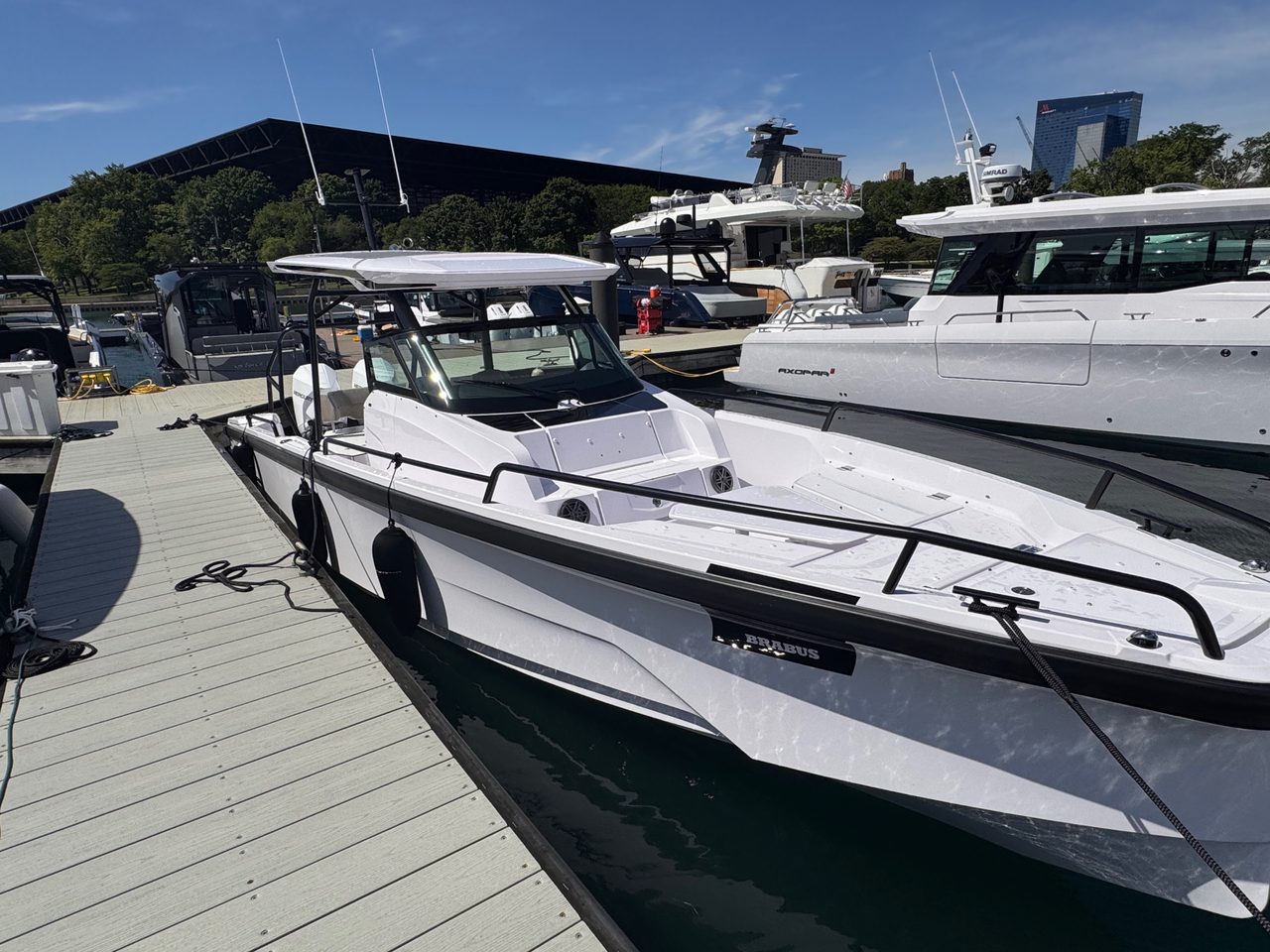 Slide: The Image of Brabus 28 Sun-Top - 0