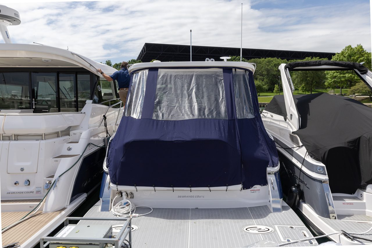 Slide: The Image of Regal 38 Grande Coupe 2025 - 45