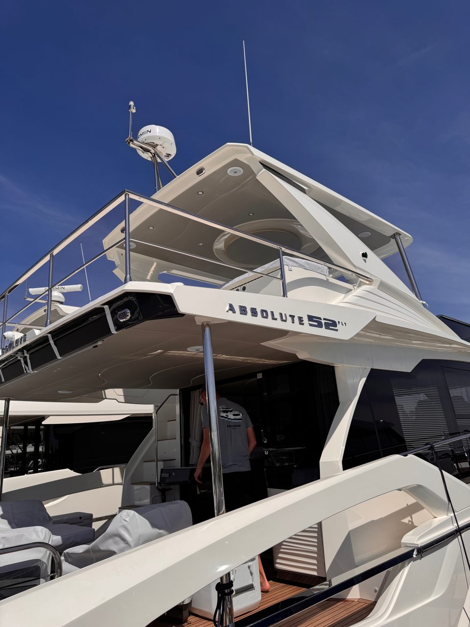 Slide: The Image of Absolute 52 Navetta 2023 - 42