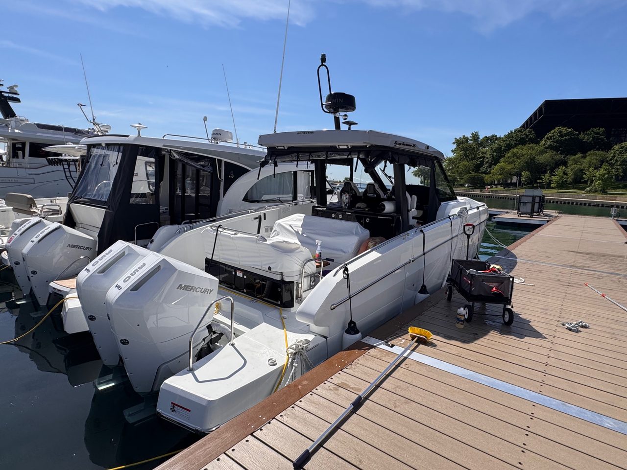 The Image of Beneteau Gran Turismo 36 2026 - undefined