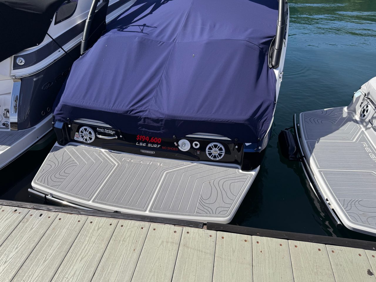 Slide: The Image of Regal LS6 Surf 2025 - 21