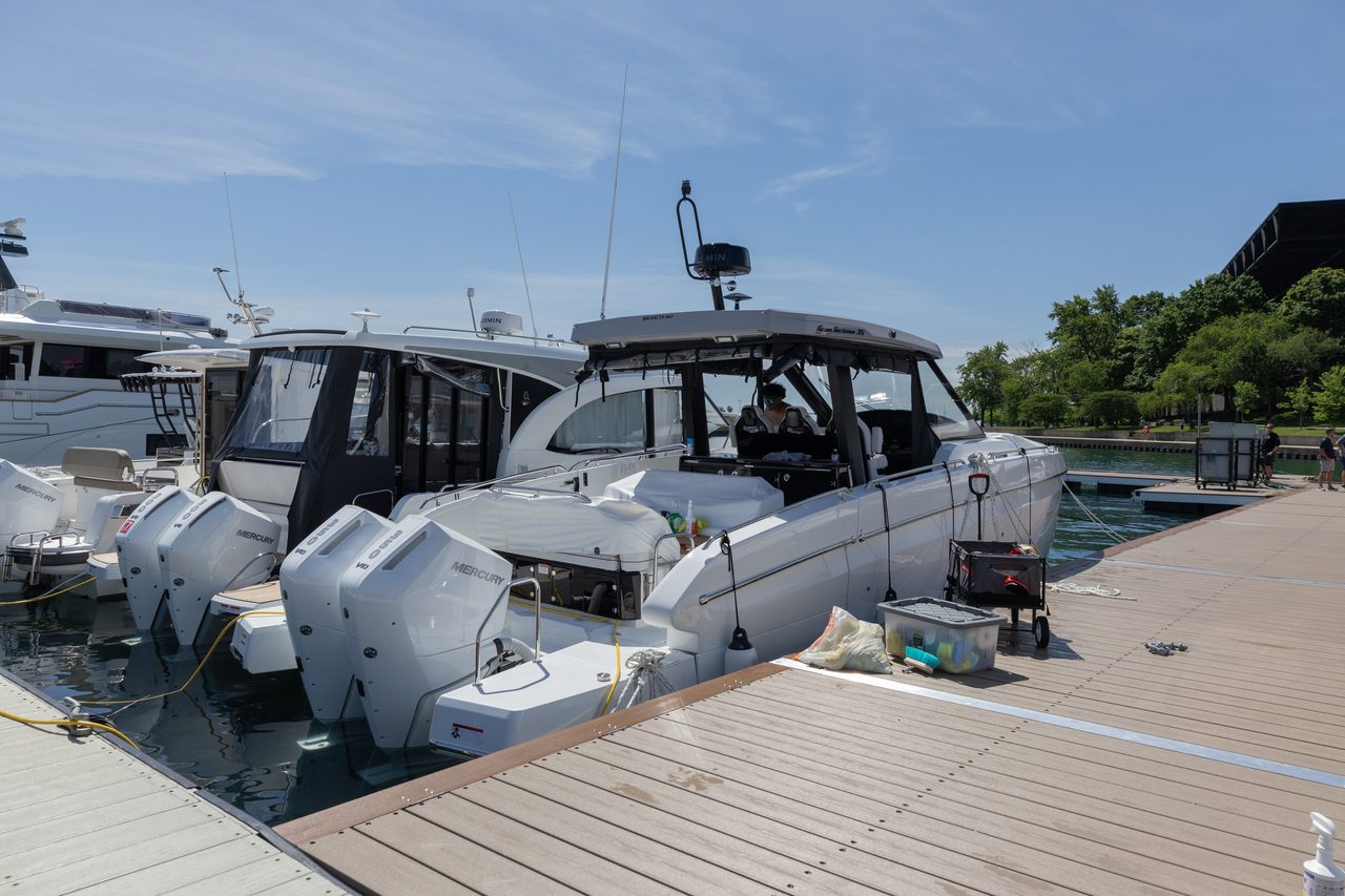 Slide: The Image of Beneteau Gran Turismo 36 2026 - 5