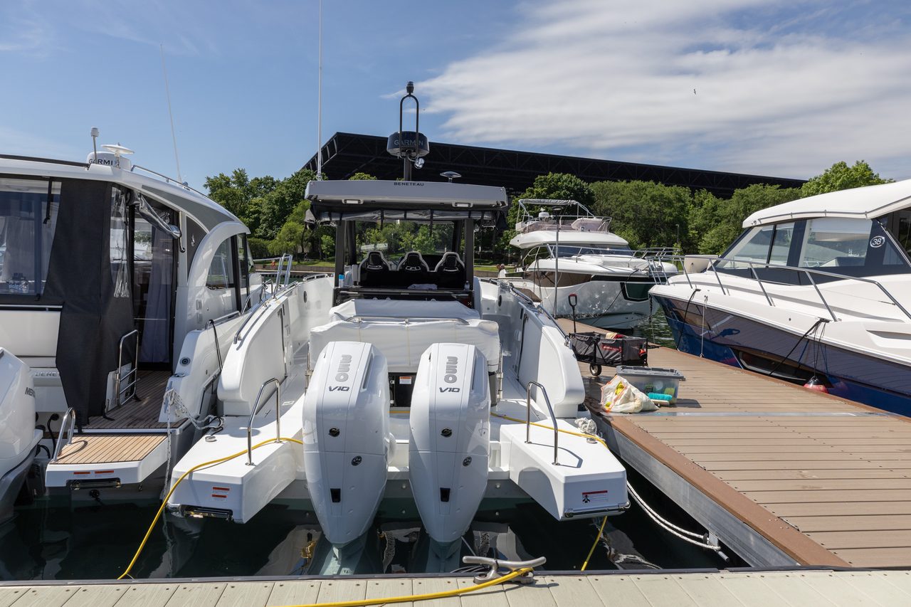 Slide: The Image of Beneteau Gran Turismo 36 2026 - 3