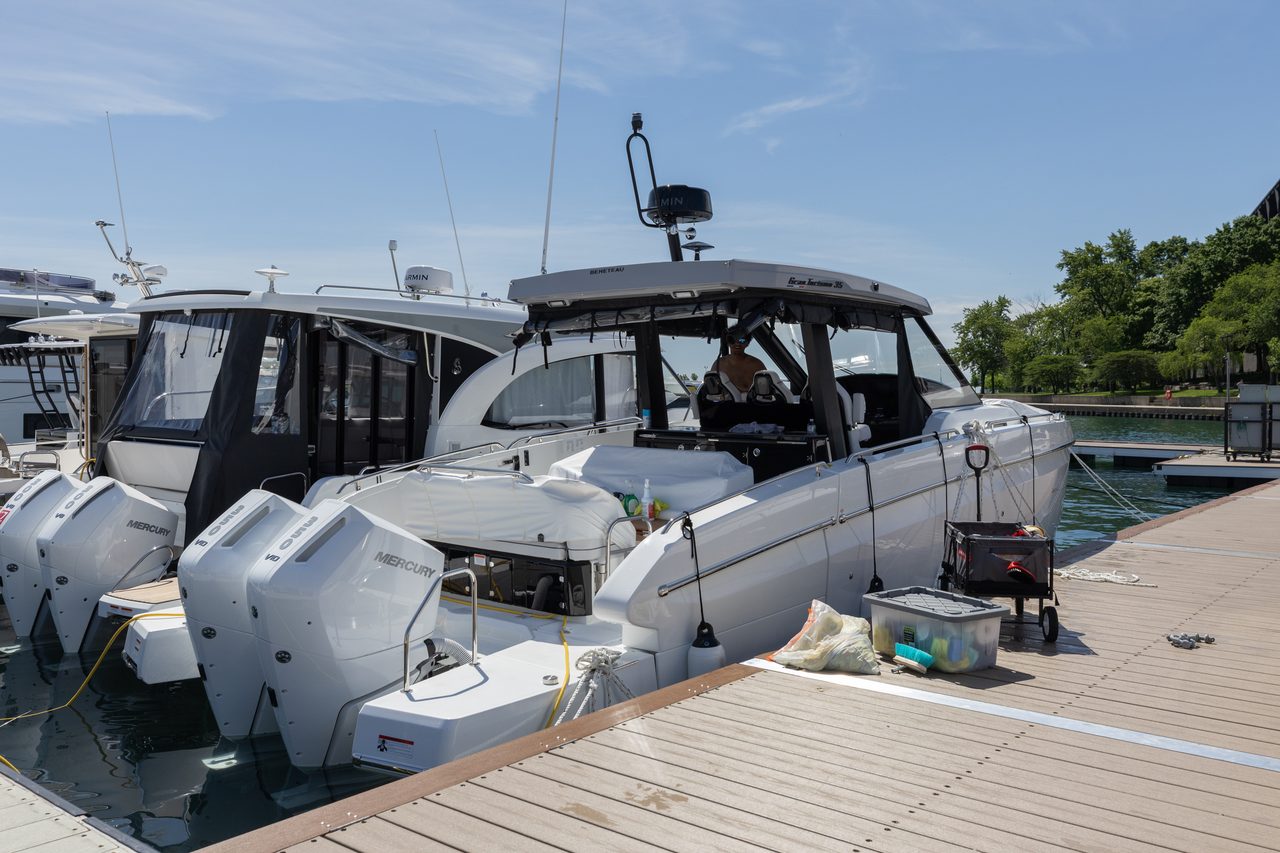Slide: The Image of Beneteau Gran Turismo 36 2026 - 2