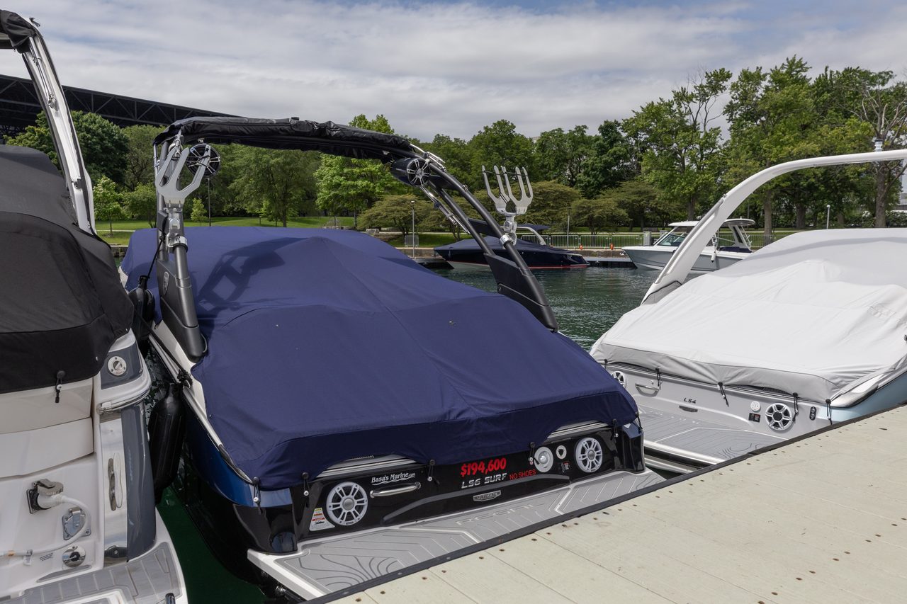 Slide: The Image of Regal LS6 Surf 2025 - 23