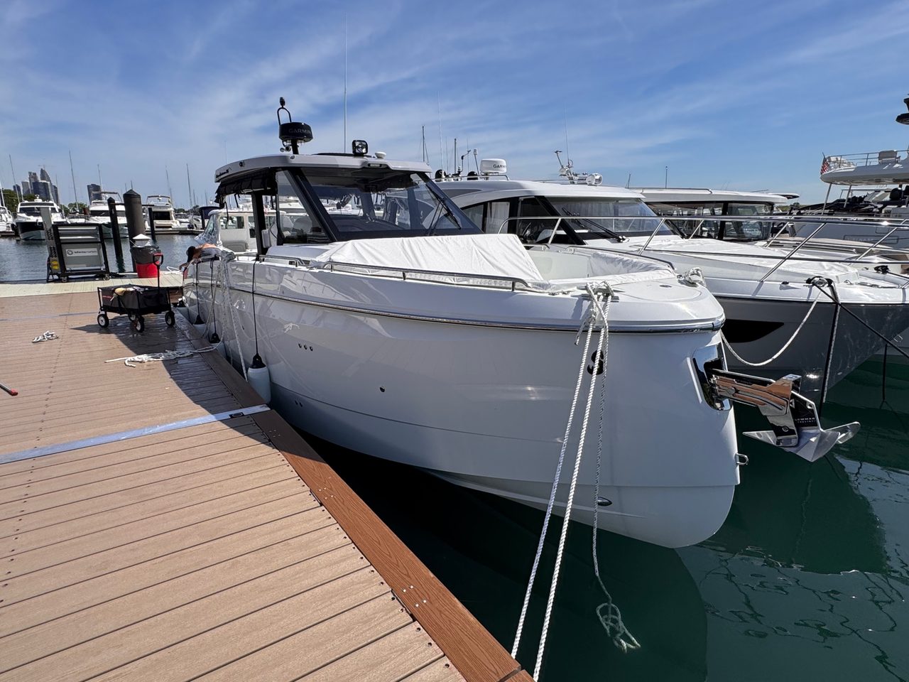 Slide: The Image of Beneteau Gran Turismo 36 2026 - 1