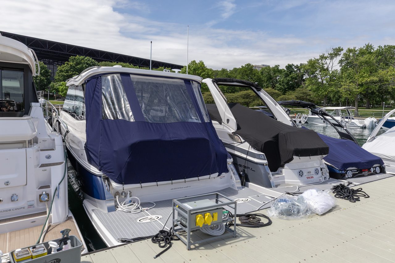 Slide: The Image of Regal 38 Grande Coupe 2025 - 42