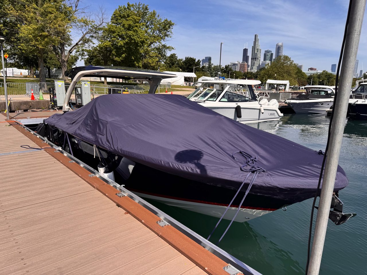 Slide: The Image of Chris-Craft - 1