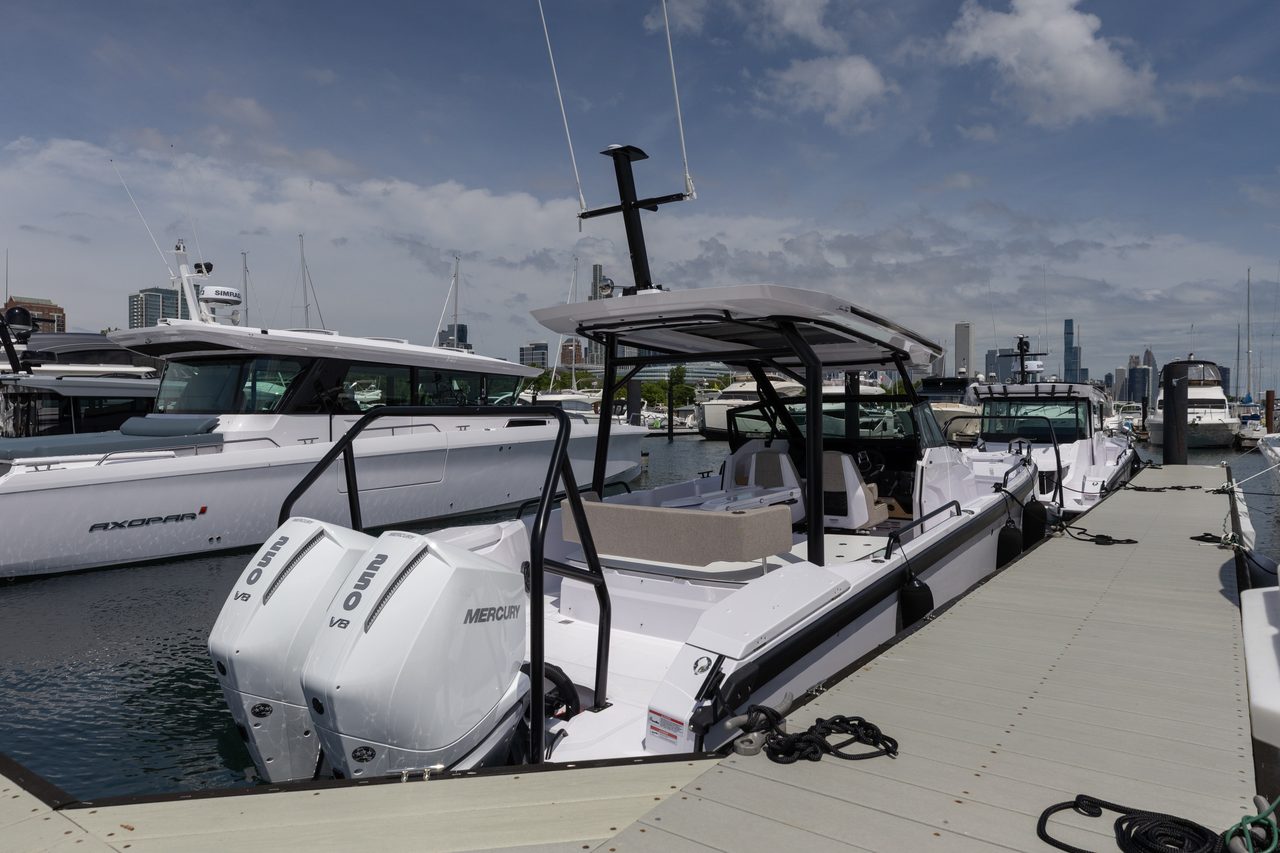 Slide: The Image of Brabus 28 Sun-Top - 3