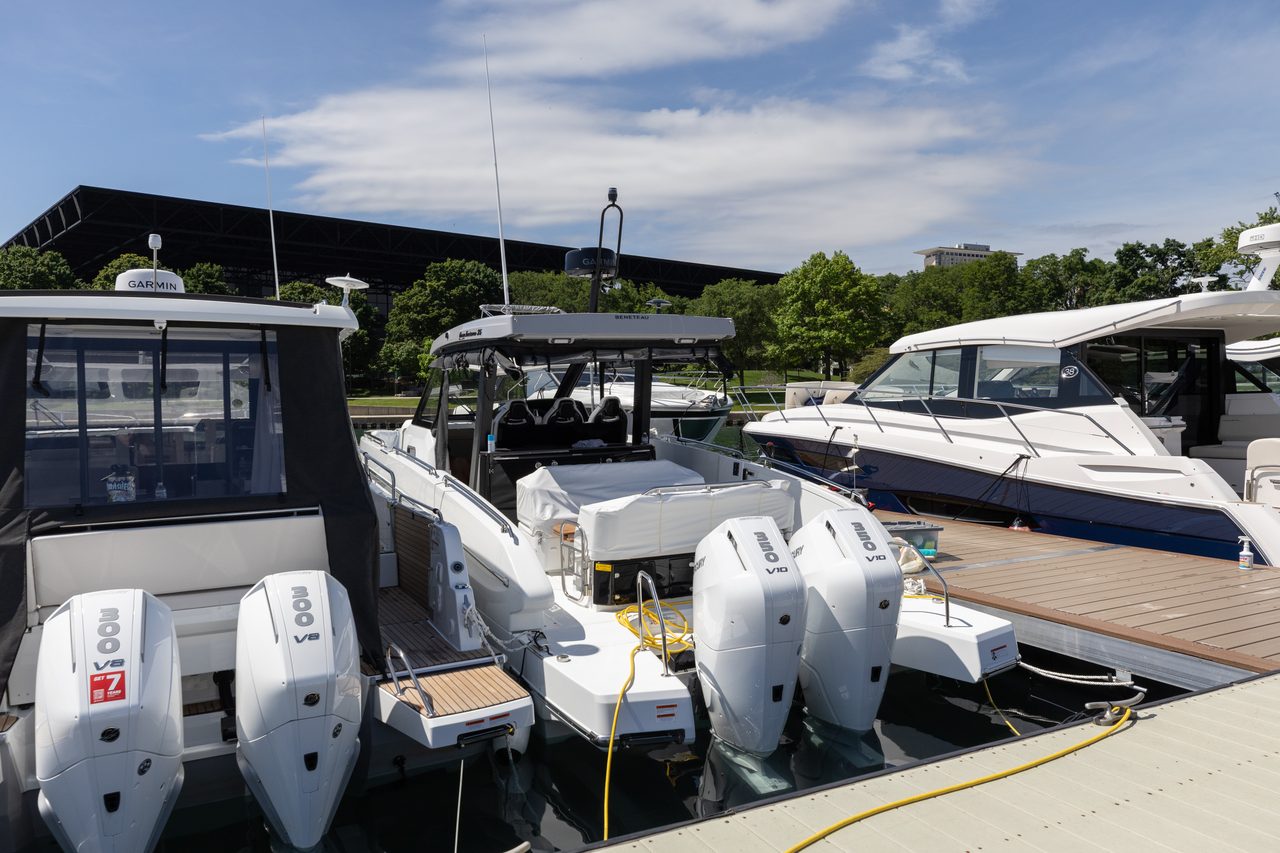 Slide: The Image of Beneteau Gran Turismo 36 2026 - 4