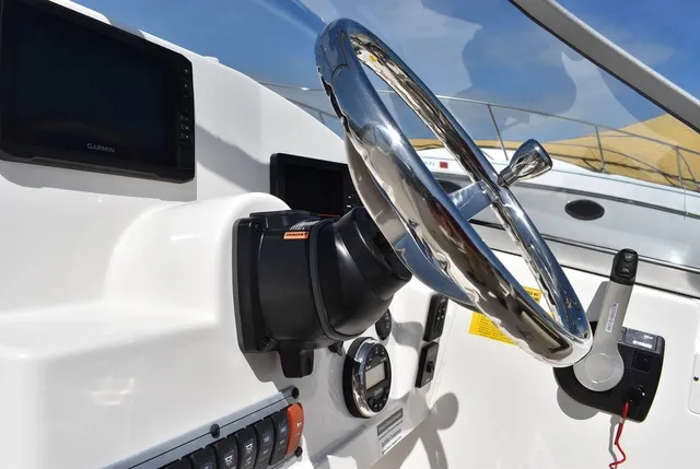 Slide: The Image of Key West Boats 203 DFS Dual Console 2021 - 22