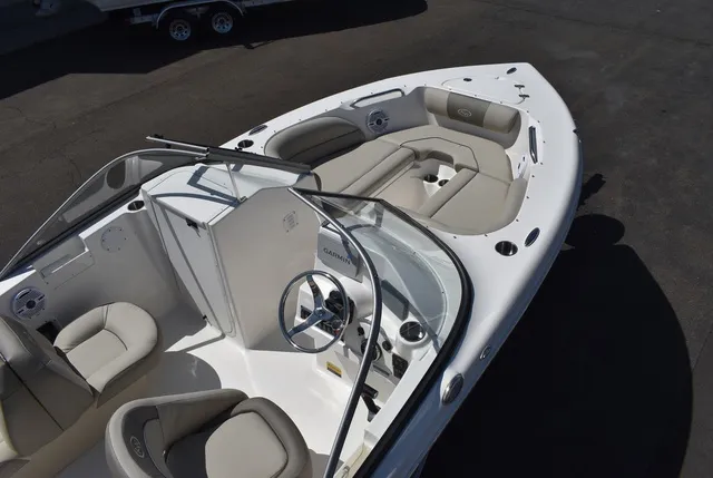 Slide: The Image of Key West Boats 203 DFS Dual Console 2021 - 7