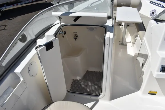 Slide: The Image of Key West Boats 203 DFS Dual Console 2021 - 30