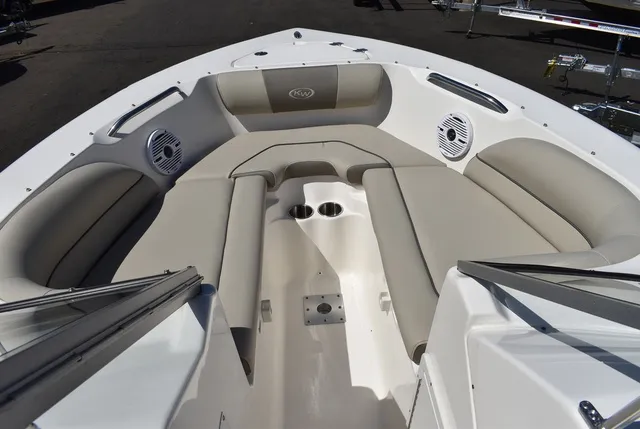 Slide: The Image of Key West Boats 203 DFS Dual Console 2021 - 24