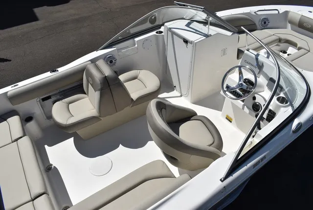 Slide: The Image of Key West Boats 203 DFS Dual Console 2021 - 6