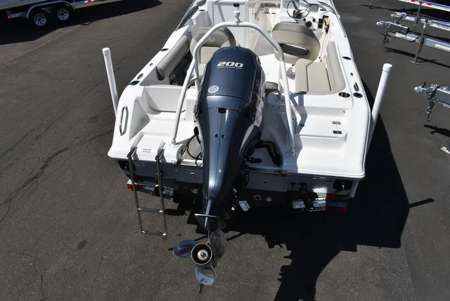 Slide: The Image of Key West Boats 203 DFS Dual Console 2021 - 3