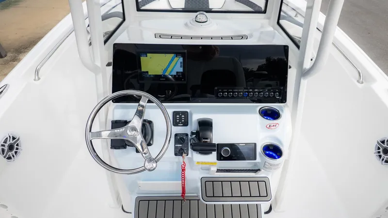 Slide: The Image of Tidewater 220 CC Adventure 2026 - 13