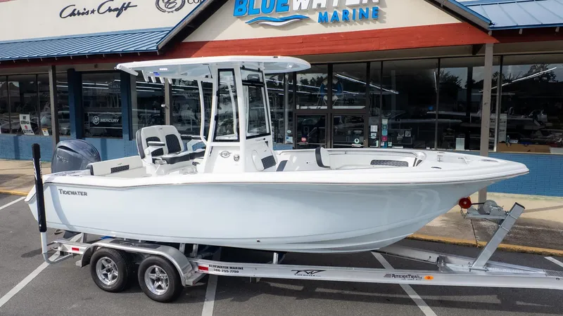 Slide: The Image of Tidewater 220 CC Adventure 2026 - 3