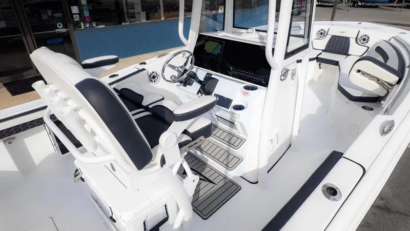 Slide: The Image of Tidewater 220 CC Adventure 2026 - 9