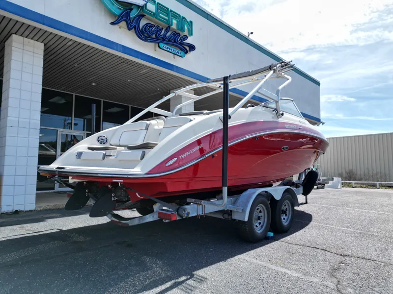 Slide: The Image of Yamaha 242 Limited S 2014 - 22