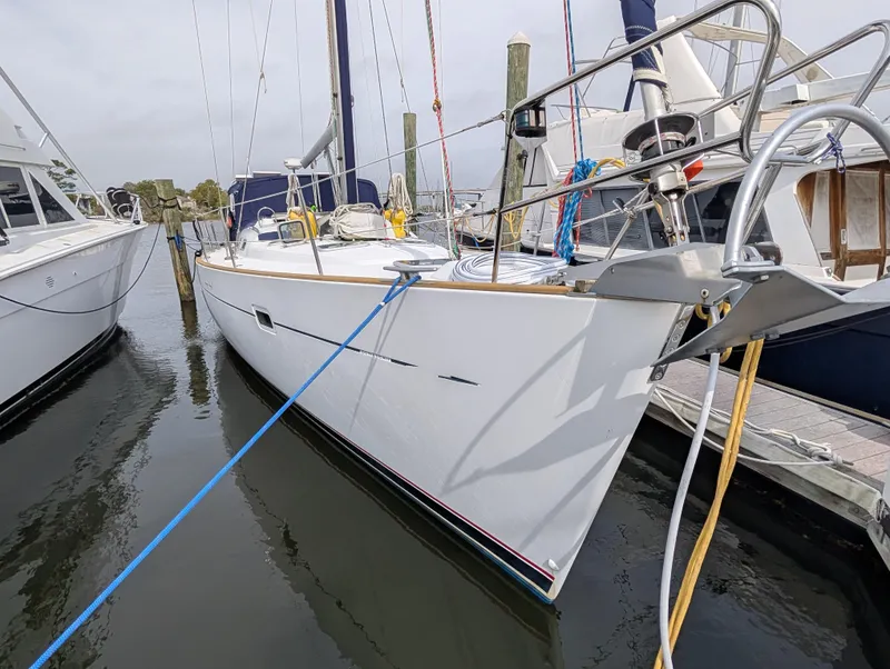 Slide: The Image of Beneteau 473 2003 - 60