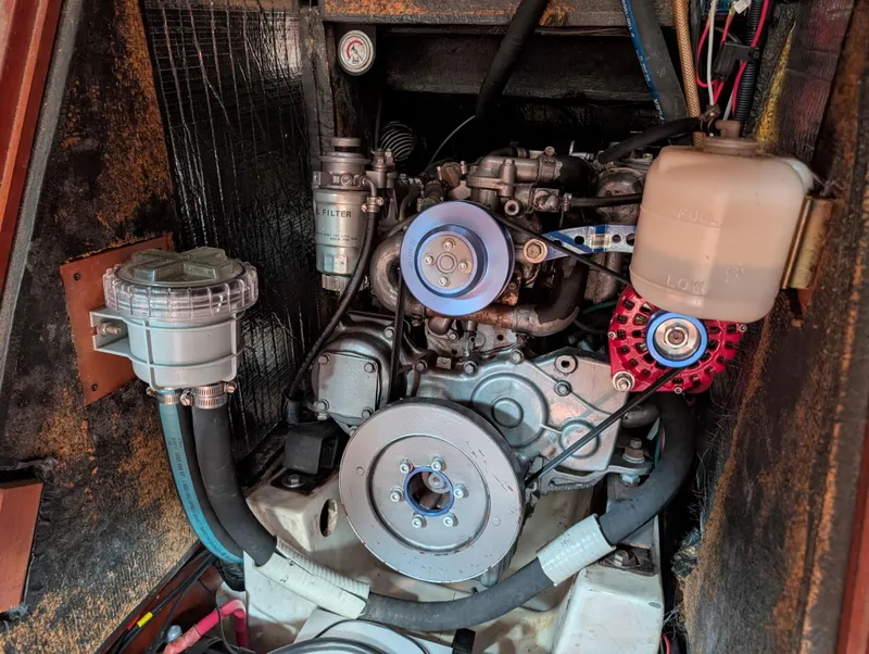 Slide: The Image of Beneteau 473 2003 - 63