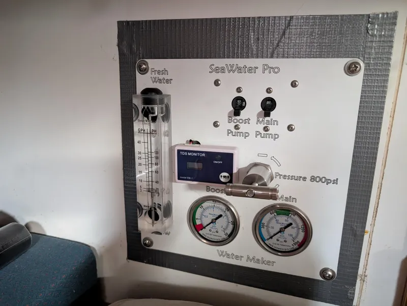 Slide: The Image of Beneteau 473 2003 - 67