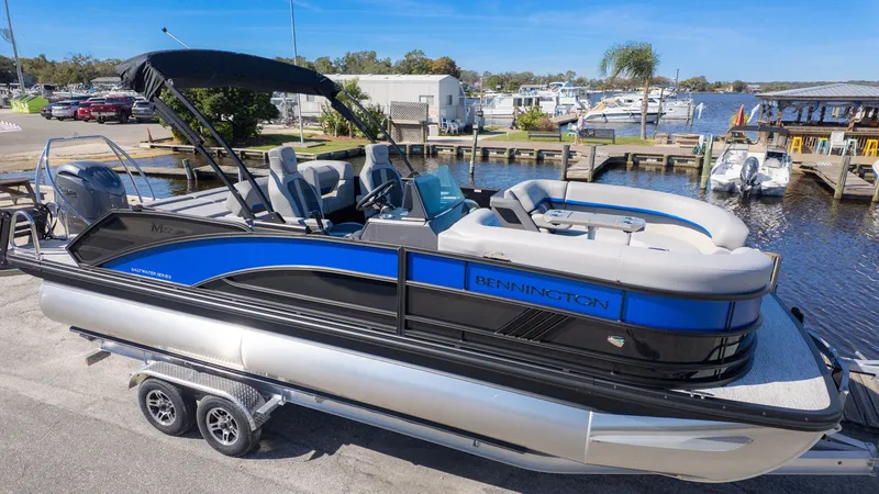 Slide: The Image of Bennington 22 M Swingback 2026 - 3