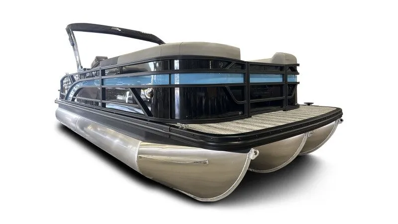 Slide: The Image of Bennington 22 S CRUISE JUMP SEAT 2026 - 2