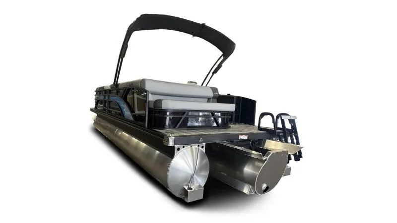 Slide: The Image of Bennington 22 S CRUISE JUMP SEAT 2026 - 6