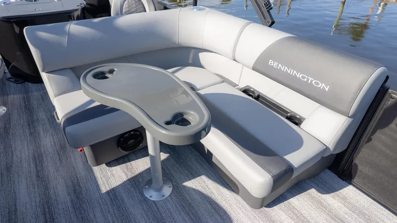 Slide: The Image of Bennington 22 S FISH AND CRUISE 2026 - 11