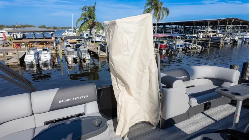 Slide: The Image of Bennington 22 S FISH AND CRUISE 2026 - 14