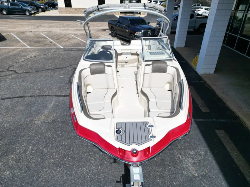 Slide: The Image of Yamaha 242 Limited S 2014 - 6