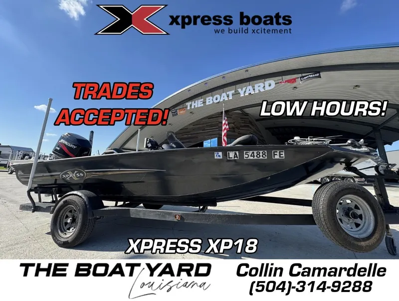 The Image of Xpress XP18 2001 - 1