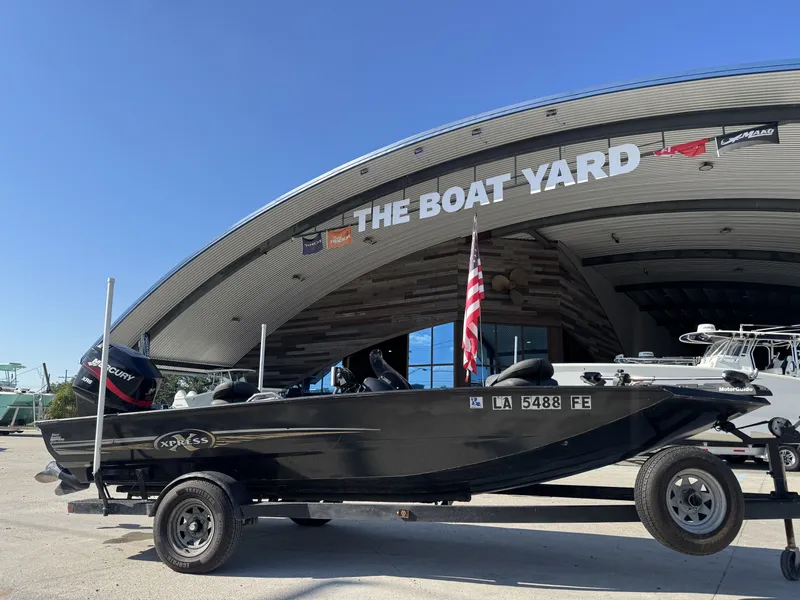 Slide: The Image of Xpress XP18 2001 - 10