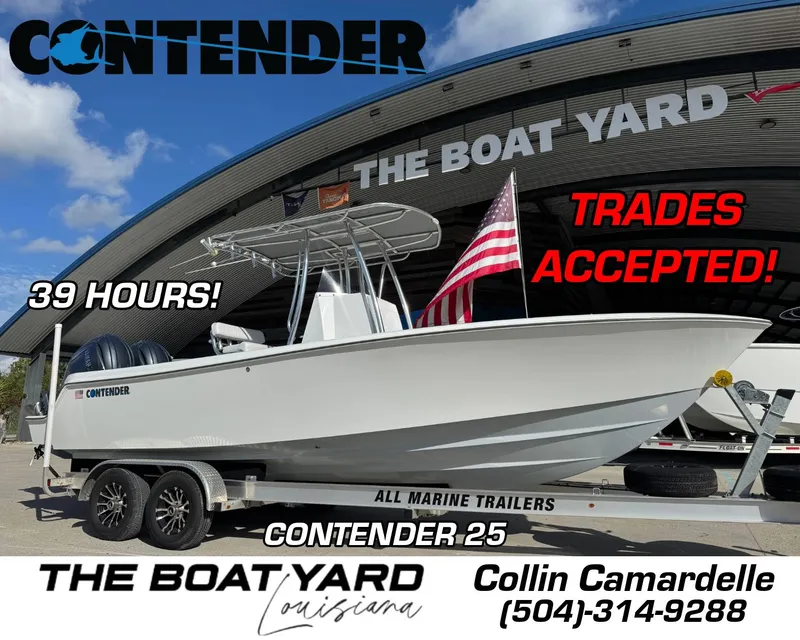 The Image of Contender 25 Tournament 2025 - 1