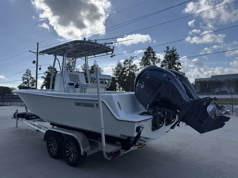 Slide: The Image of Contender 25 Tournament 2025 - 16