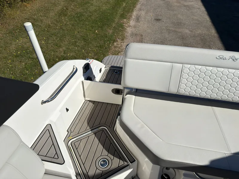Slide: The Image of Sea Ray SDX 250 2022 - 14