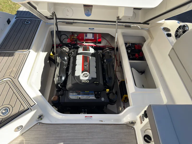 Slide: The Image of Sea Ray SDX 250 2022 - 16